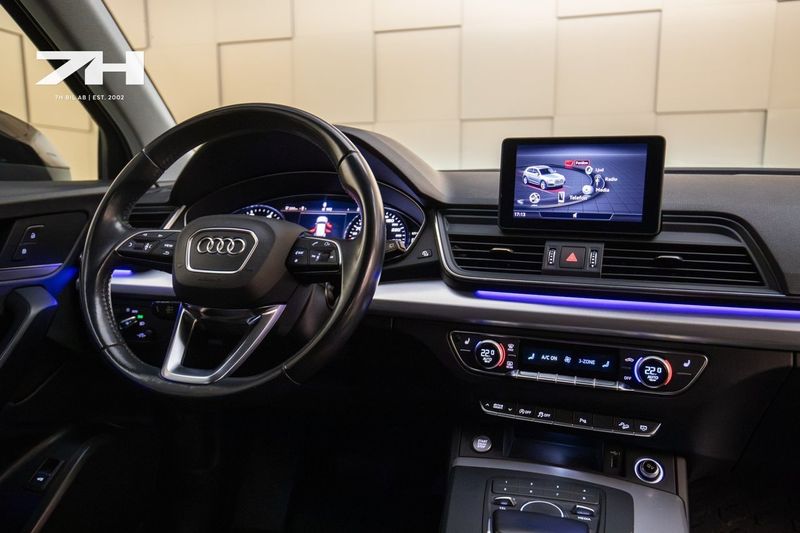 Audi Q5 bild 12