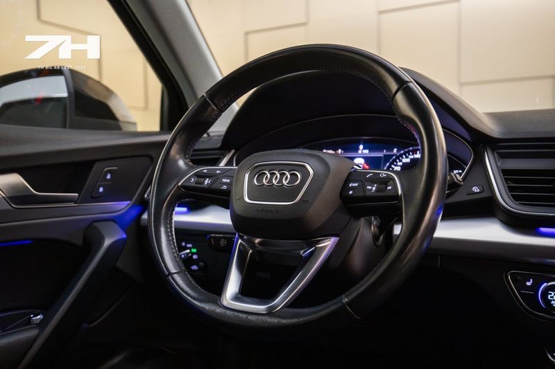 Audi Q5 bild 10