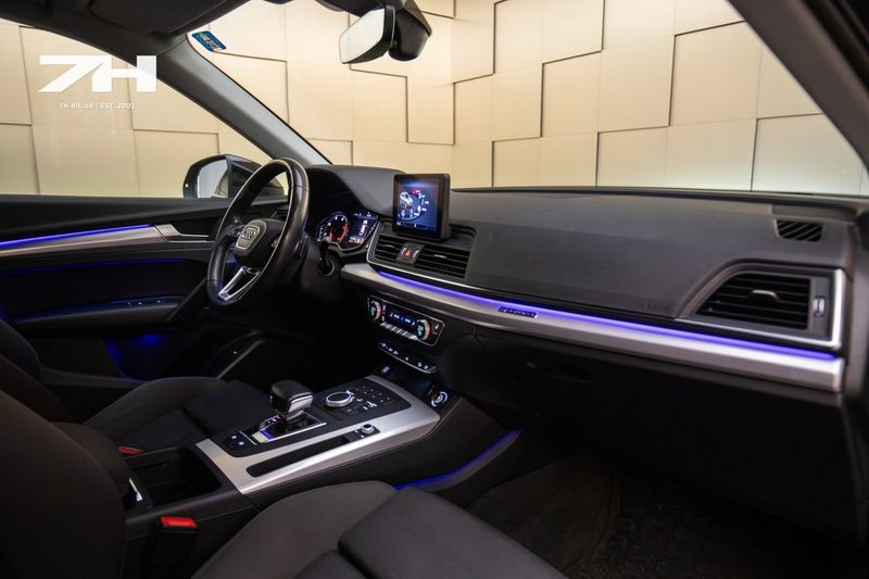 Audi Q5 bild 14