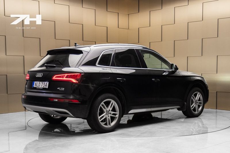 Audi Q5 bild 5
