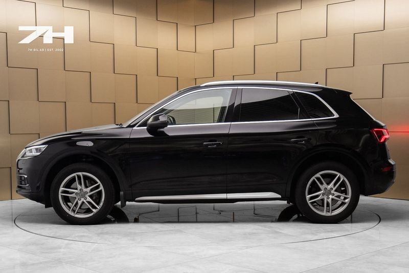 Audi Q5 bild 2