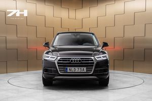 Audi Q5 bild 8