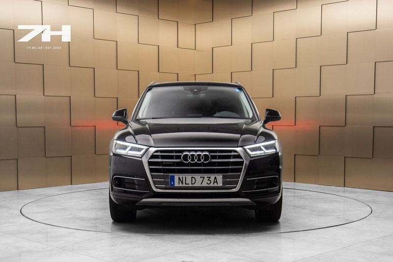Audi Q5 bild 8