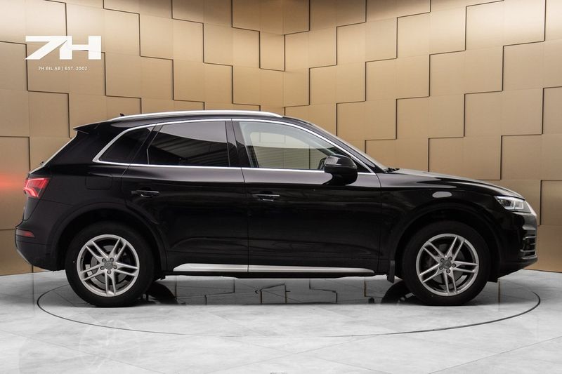Audi Q5 bild 6
