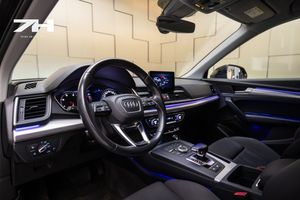 Audi Q5 bild 9