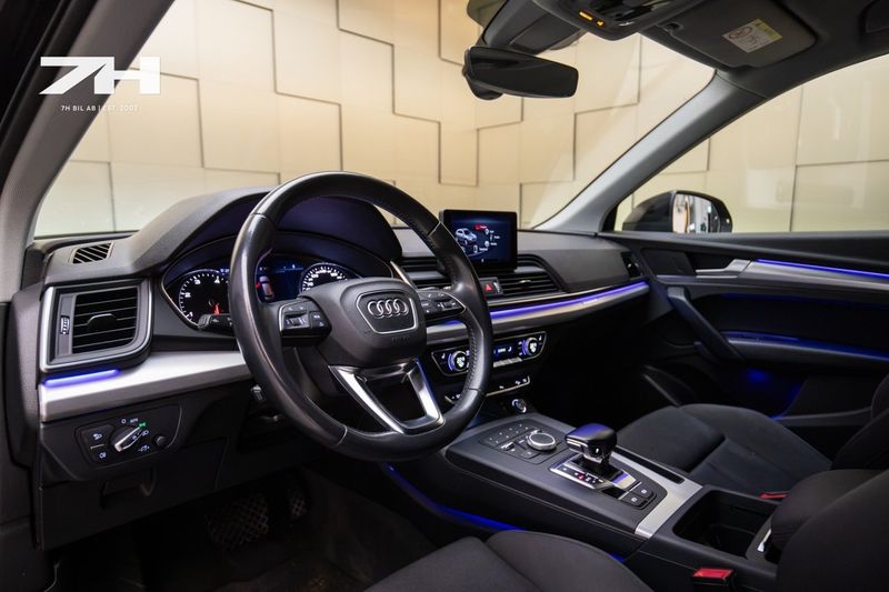 Audi Q5 bild 9