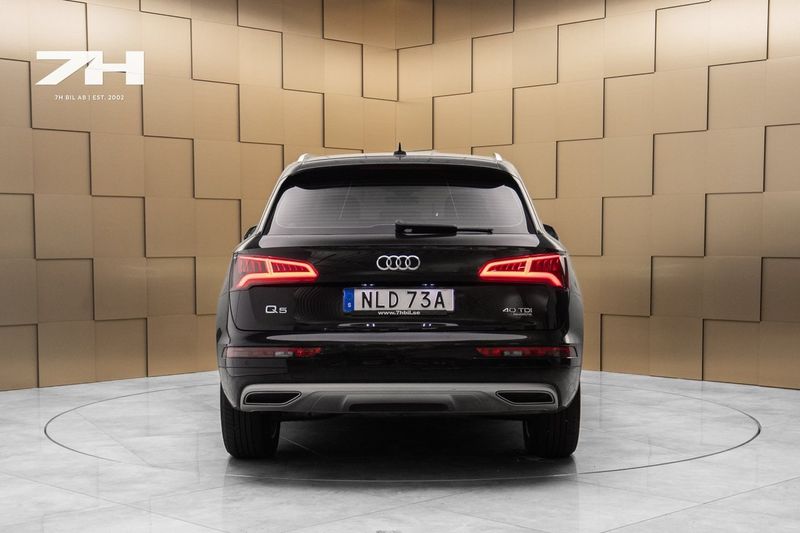 Audi Q5 bild 4