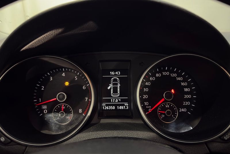 Volkswagen Golf bild 9