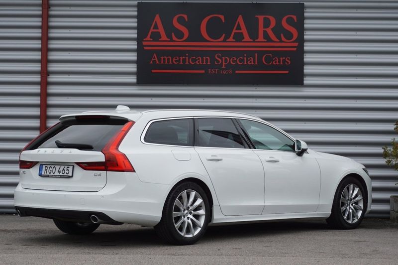 Volvo V90 bild 8