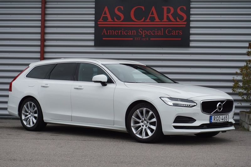 Volvo V90 bild 2