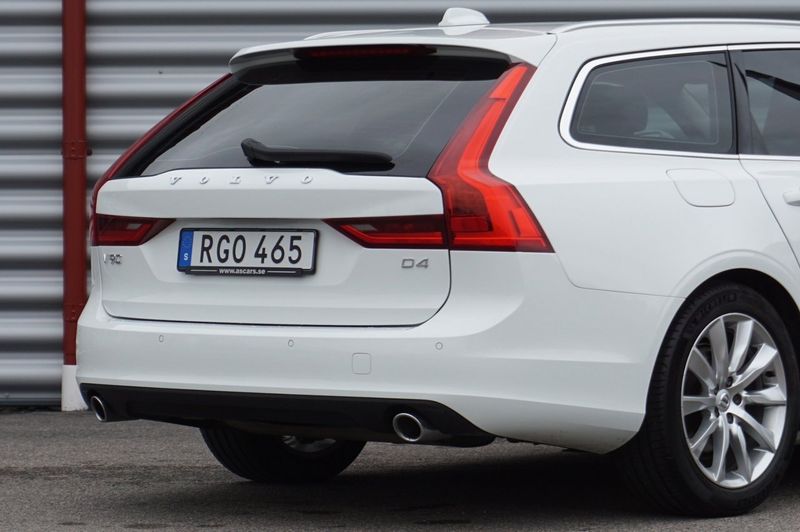 Volvo V90 bild 12