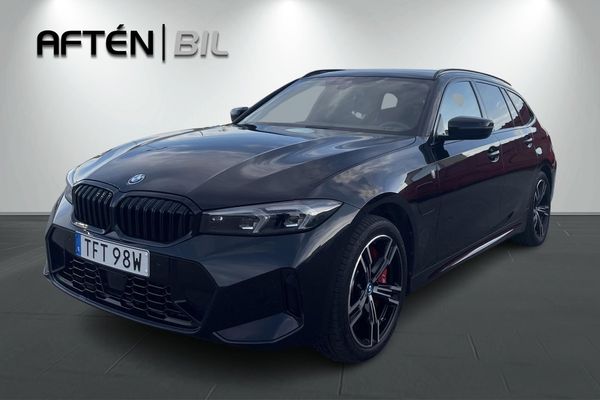 BMW 330 e xDrive Touring 292hk M-Sport PRO MOMS Shadow Drag HiFi - 2023