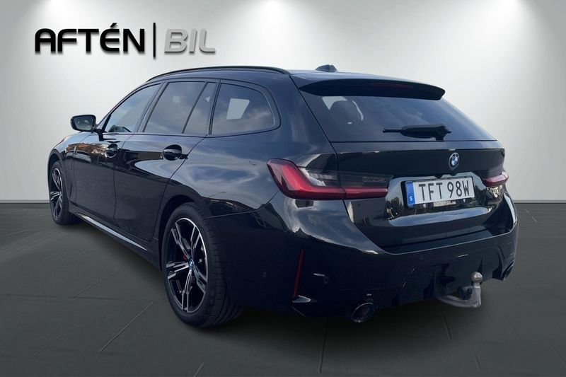 BMW 330 bild 8