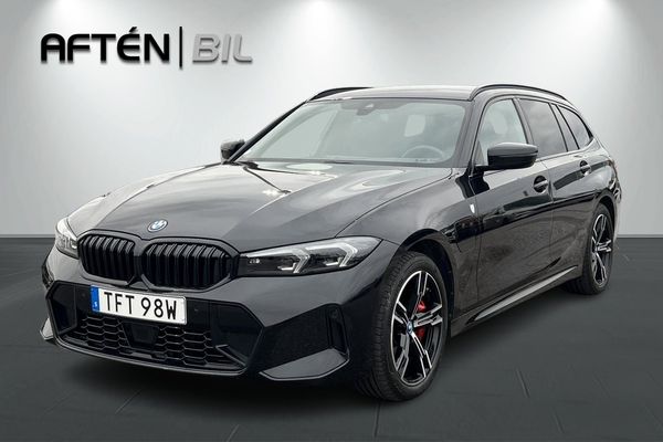 BMW 330 e xDrive Touring 292hk M-Sport PRO MOMS Shadow Drag HiFi - 2023