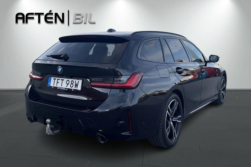 BMW 330 bild 6