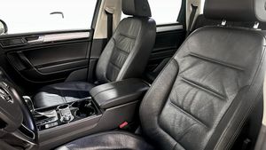 Volkswagen Touareg bild 8