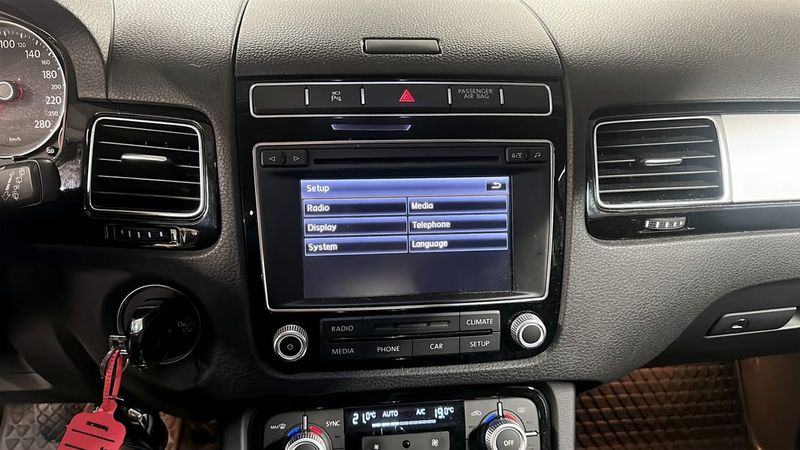 Volkswagen Touareg bild 9