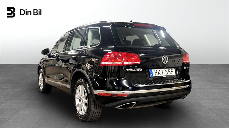 Volkswagen Touareg bild 3