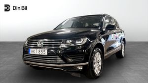 Volkswagen Touareg bild 1