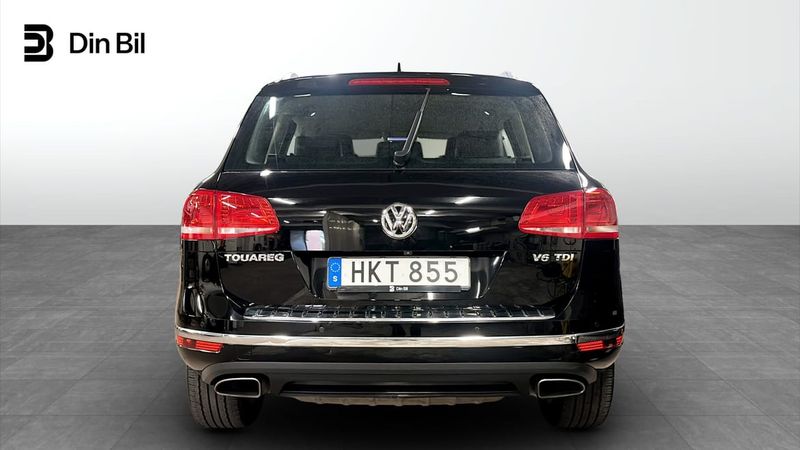 Volkswagen Touareg bild 5
