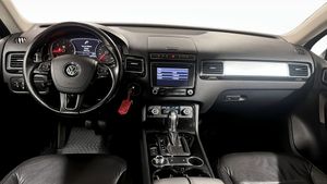 Volkswagen Touareg bild 10
