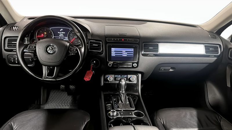 Volkswagen Touareg bild 10