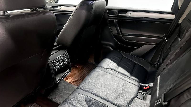Volkswagen Touareg bild 11