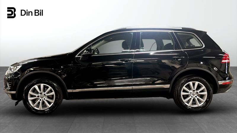 Volkswagen Touareg bild 2