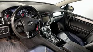 Volkswagen Touareg bild 7