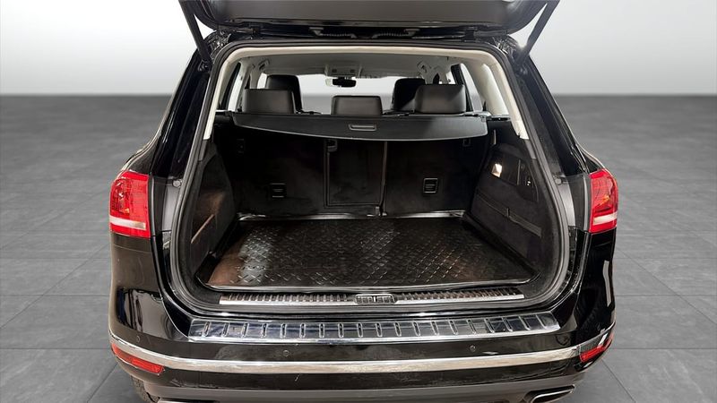 Volkswagen Touareg bild 12