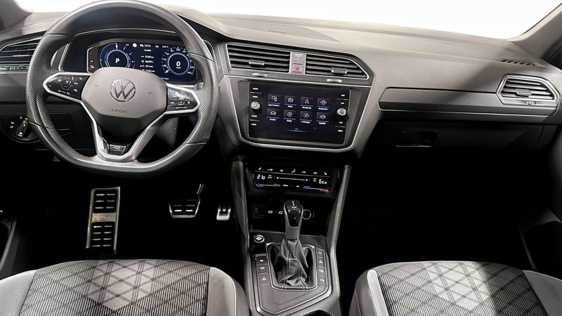 Volkswagen Tiguan bild 10