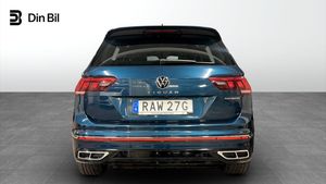 Volkswagen Tiguan bild 5