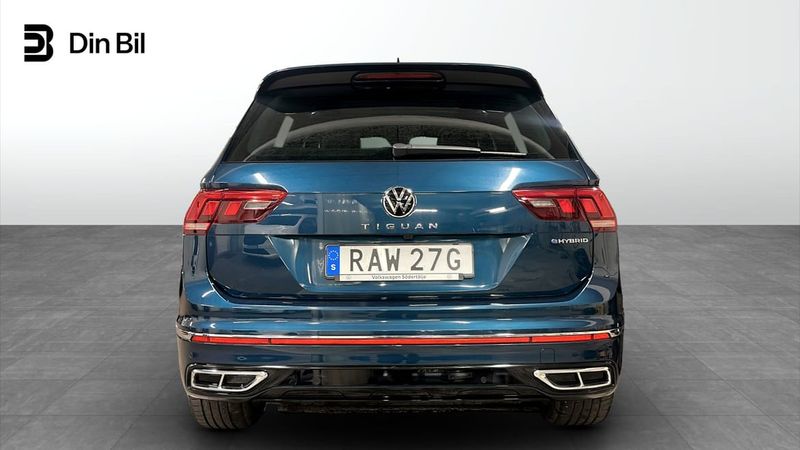 Volkswagen Tiguan bild 5