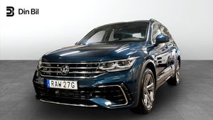 Volkswagen Tiguan bild 1