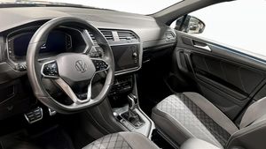 Volkswagen Tiguan bild 7