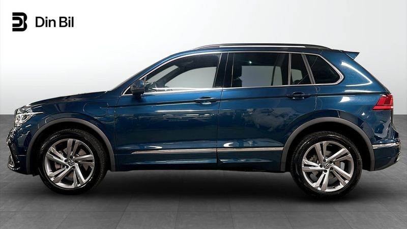 Volkswagen Tiguan bild 2