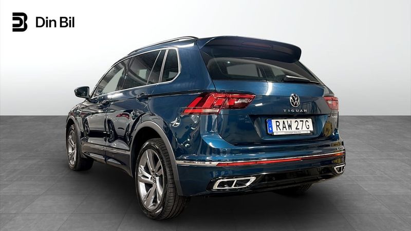 Volkswagen Tiguan bild 3
