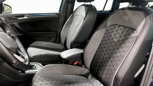 Volkswagen Tiguan bild 8