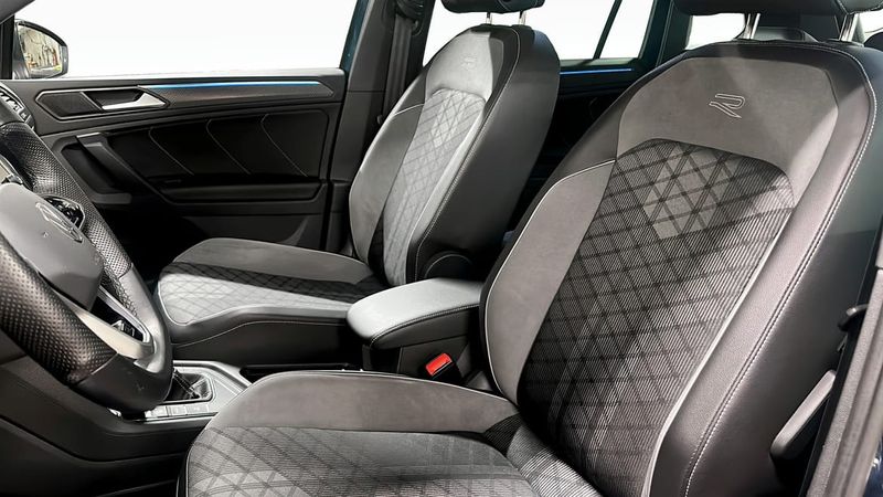 Volkswagen Tiguan bild 8
