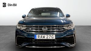 Volkswagen Tiguan bild 4