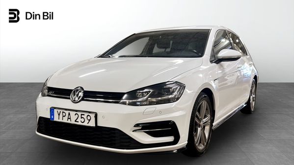 Volkswagen Golf 1.4TSI 150HK DSG / R-line - 2018