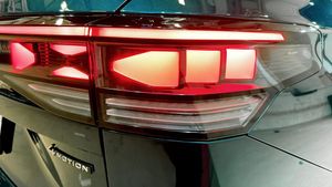 Volkswagen Tayron bild 16
