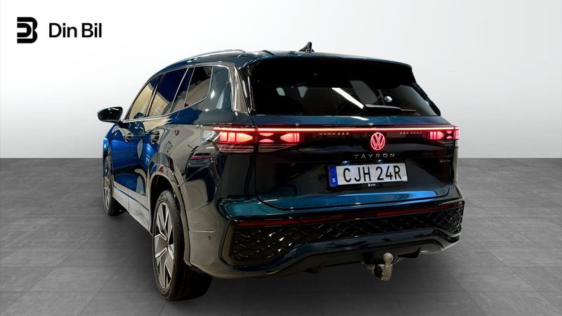 Volkswagen Tayron bild 3