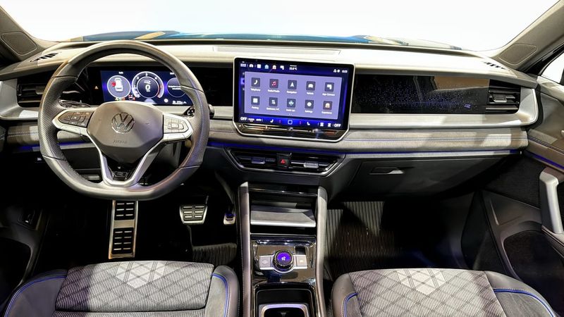 Volkswagen Tayron bild 11