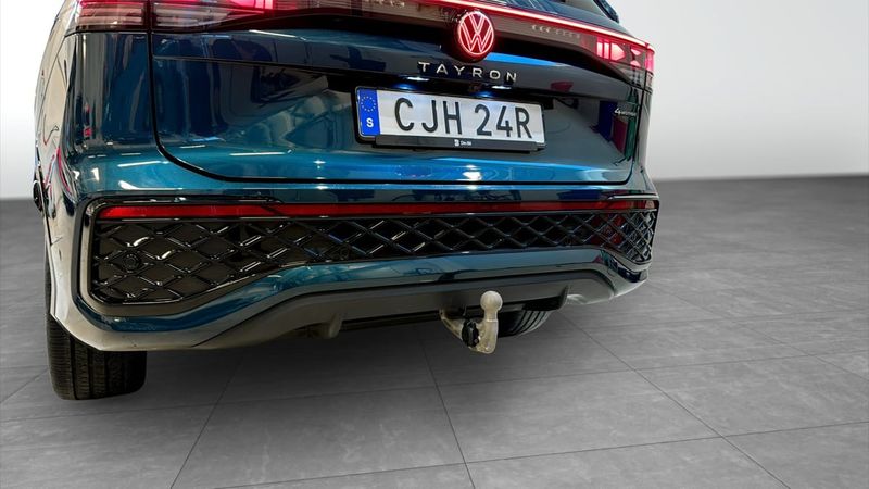 Volkswagen Tayron bild 14