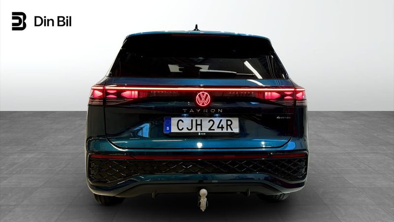 Volkswagen Tayron bild 5
