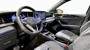 Volkswagen Tayron bild 7
