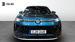 Volkswagen Tayron bild 4