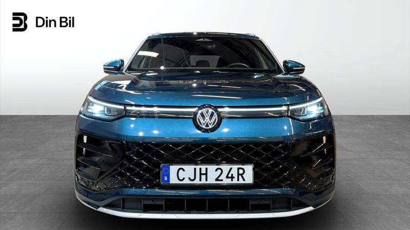 Volkswagen Tayron bild 4