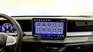 Volkswagen Tayron bild 10